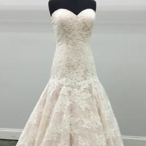 Wedding Dress, Plus Size